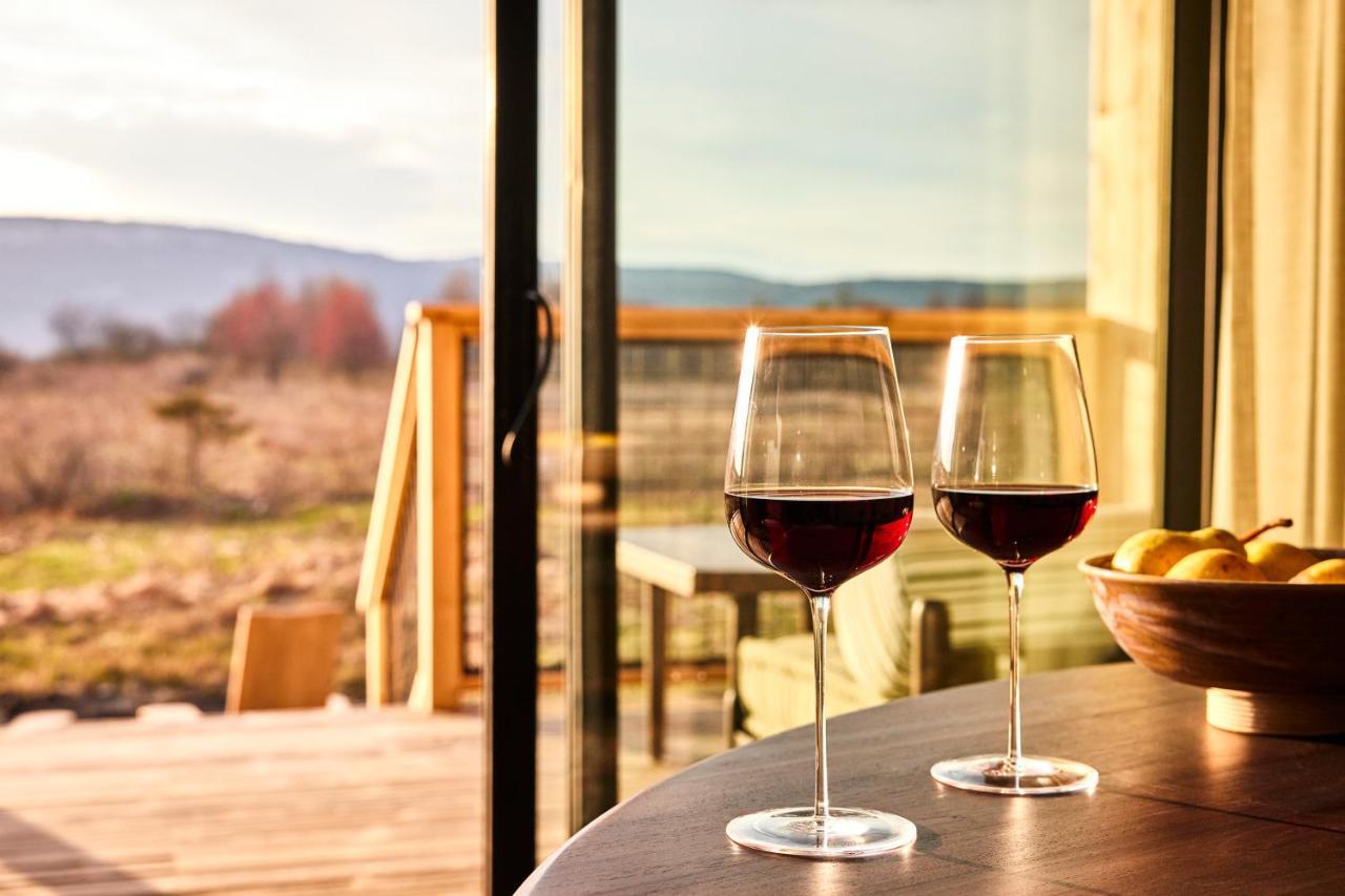 Wildflower Farms, Auberge Resorts Collection Gardiner Eksteriør billede