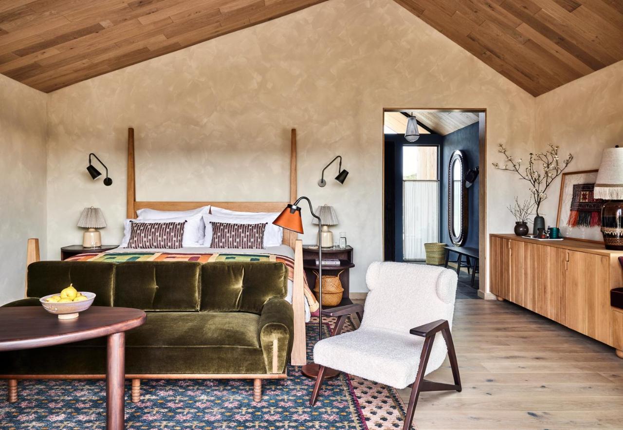 Wildflower Farms, Auberge Resorts Collection Gardiner Eksteriør billede
