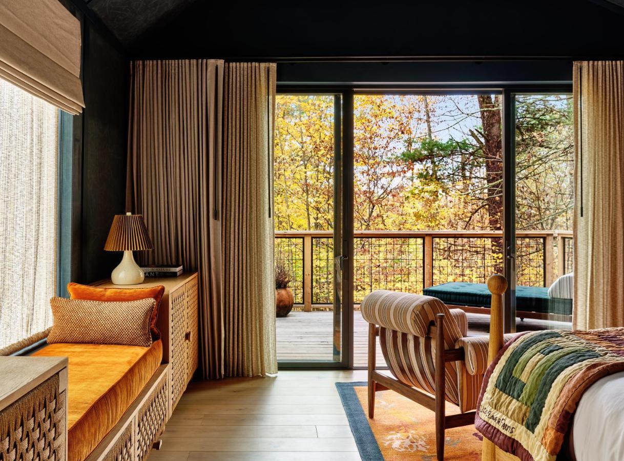 Wildflower Farms, Auberge Resorts Collection Gardiner Eksteriør billede
